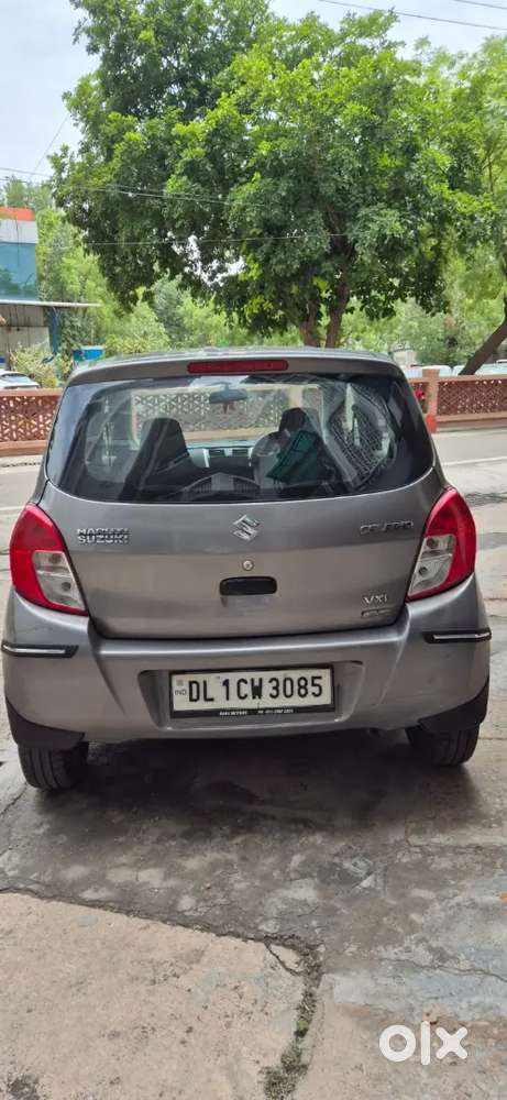 Maruti Suzuki Celerio 2017 Petrol 47125 Km Driven
