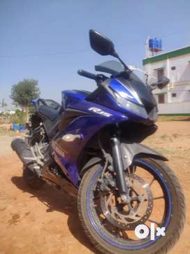 Yamaha r1 online second