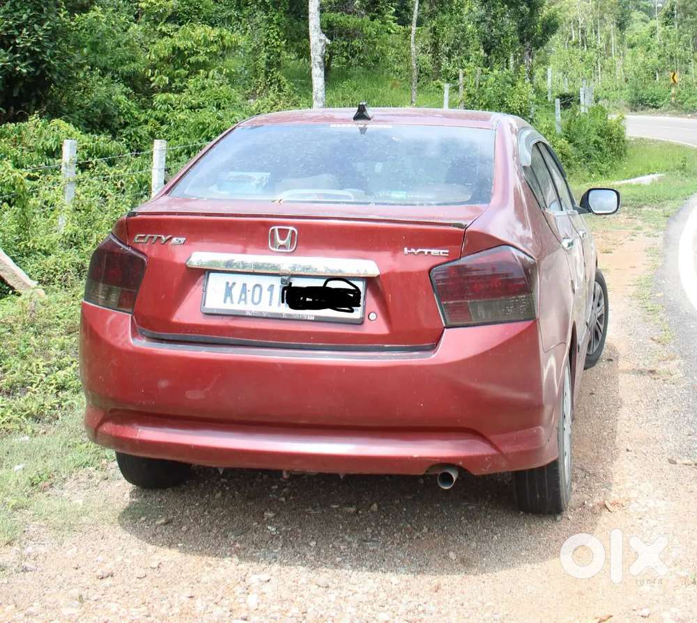Honda City 2011 Petrol Well Maintained