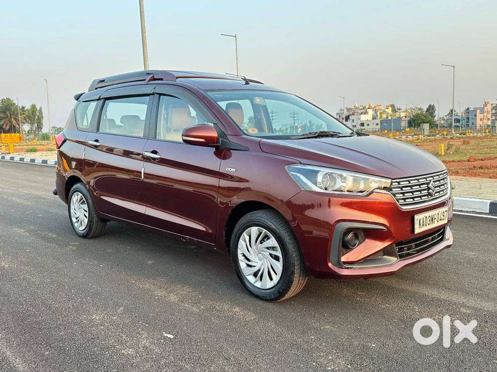 Maruti Suzuki Ertiga Vdi Shvs, 2019, Diesel