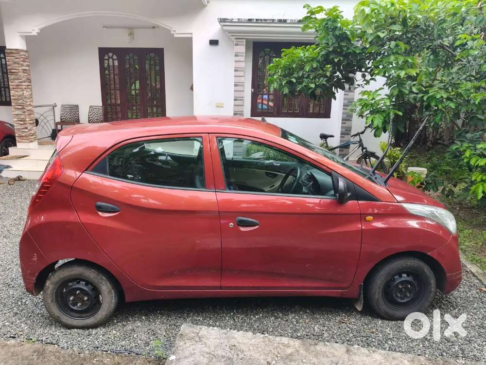 Hyundai Eon Era Plus 2013 Petrol Manual
