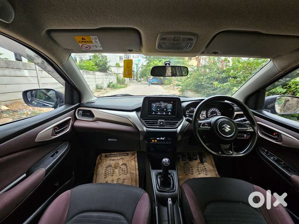 Maruti Suzuki Fronx Delta Plus 1.2l Mt, 2024, Petrol