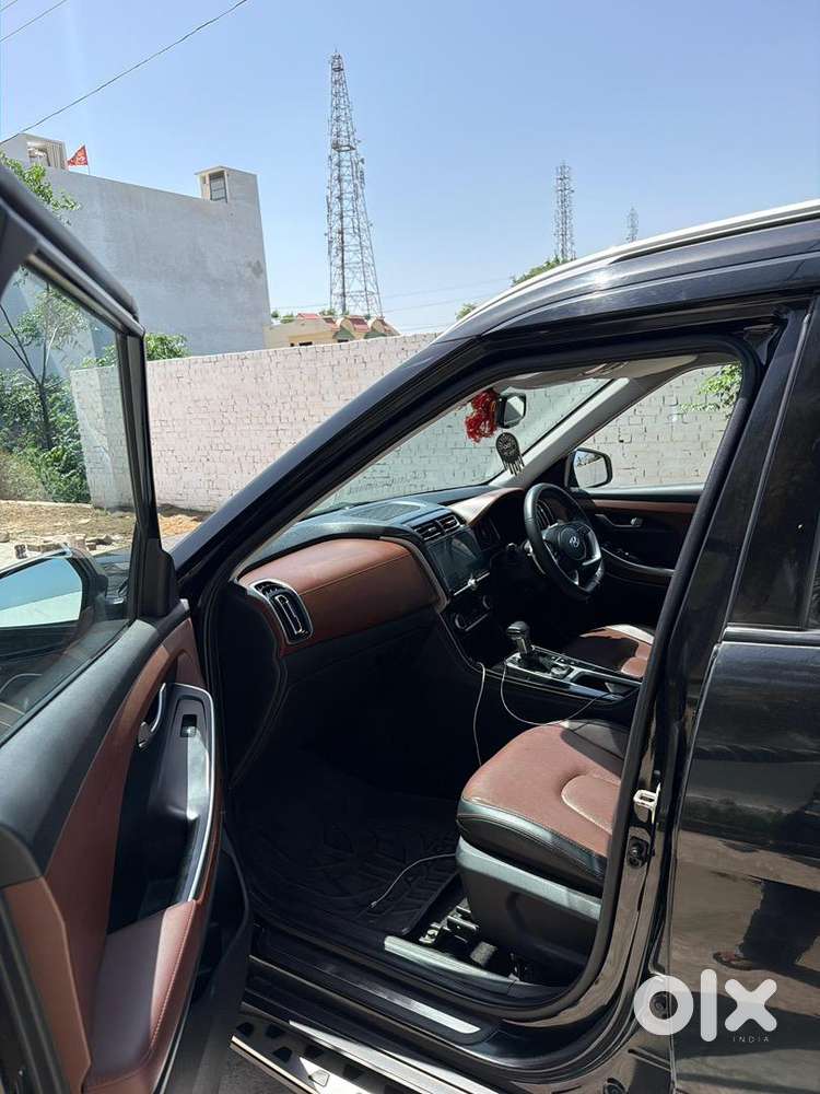 Hyundai Alcazar 2022 Diesel 45000 Km Driven