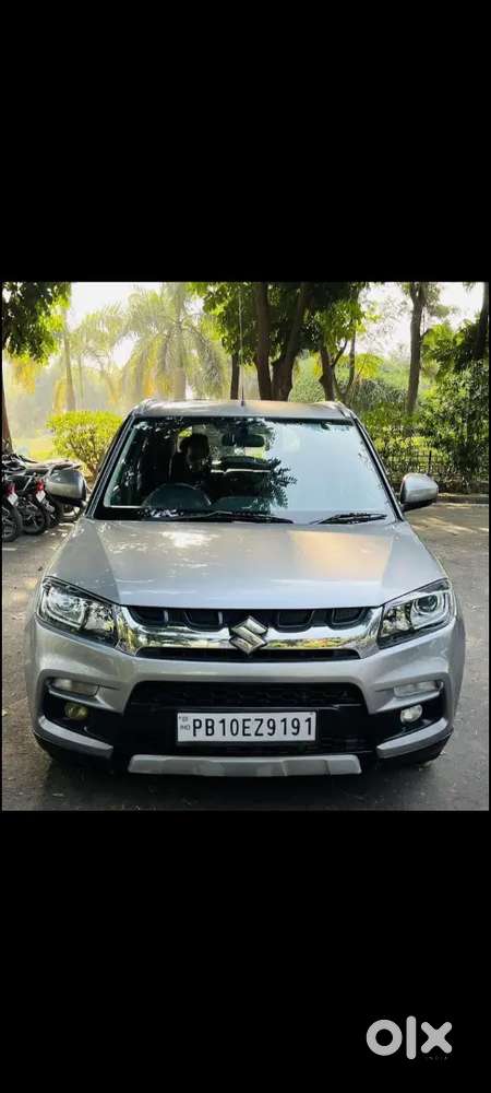 Maruti Suzuki Brezza 2017 Diesel Well Maintained