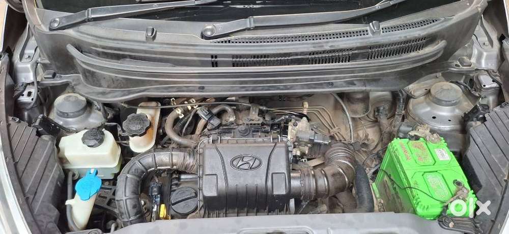 Hyundai Eon Magna +, 2018, Petrol