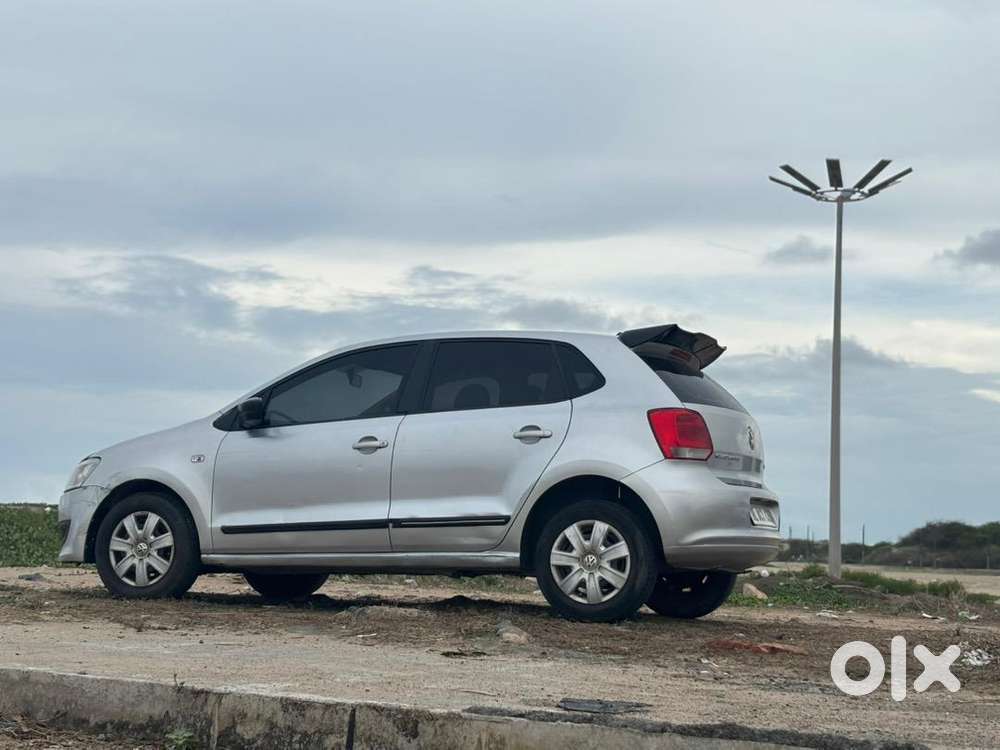 Volkswagen Polo 2011 Petrol Well Maintained