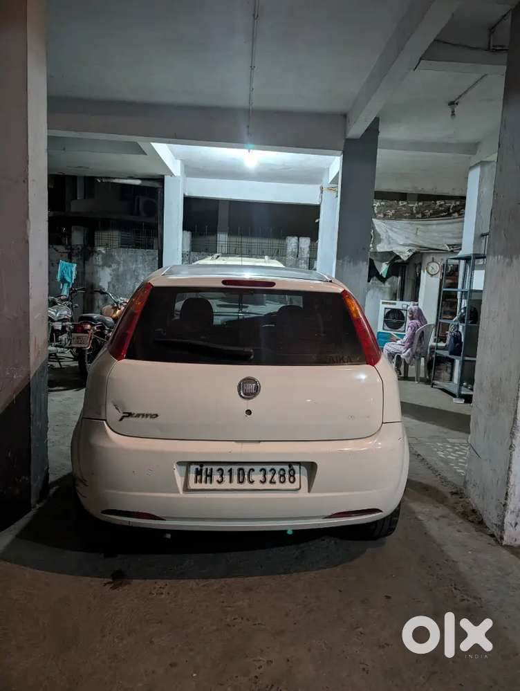 Fiat Grande Punto 2010