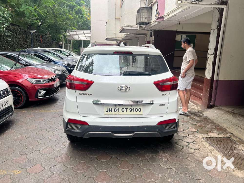Hyundai Creta 2018 Diesel Well Maintained