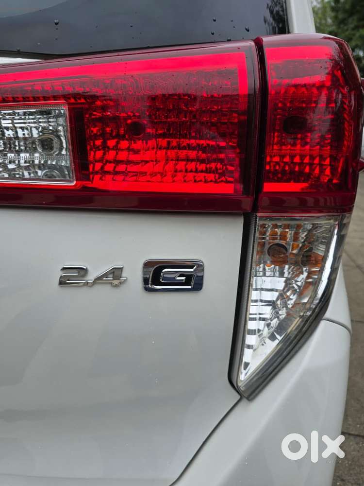 Toyota Innova Crysta 2.7 Gx Mt 8s, 2020, Diesel