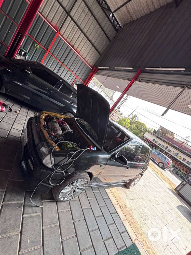 Maruti Suzuki Zen Estilo