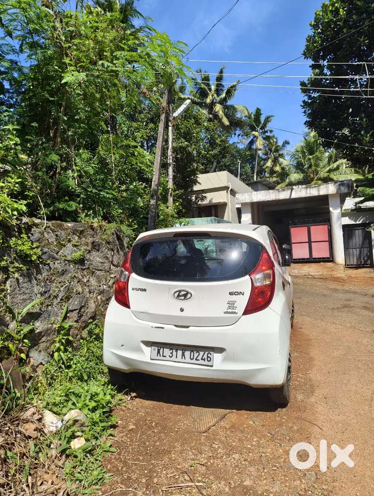 Hyundai Eon 0.8 Petrol 2016