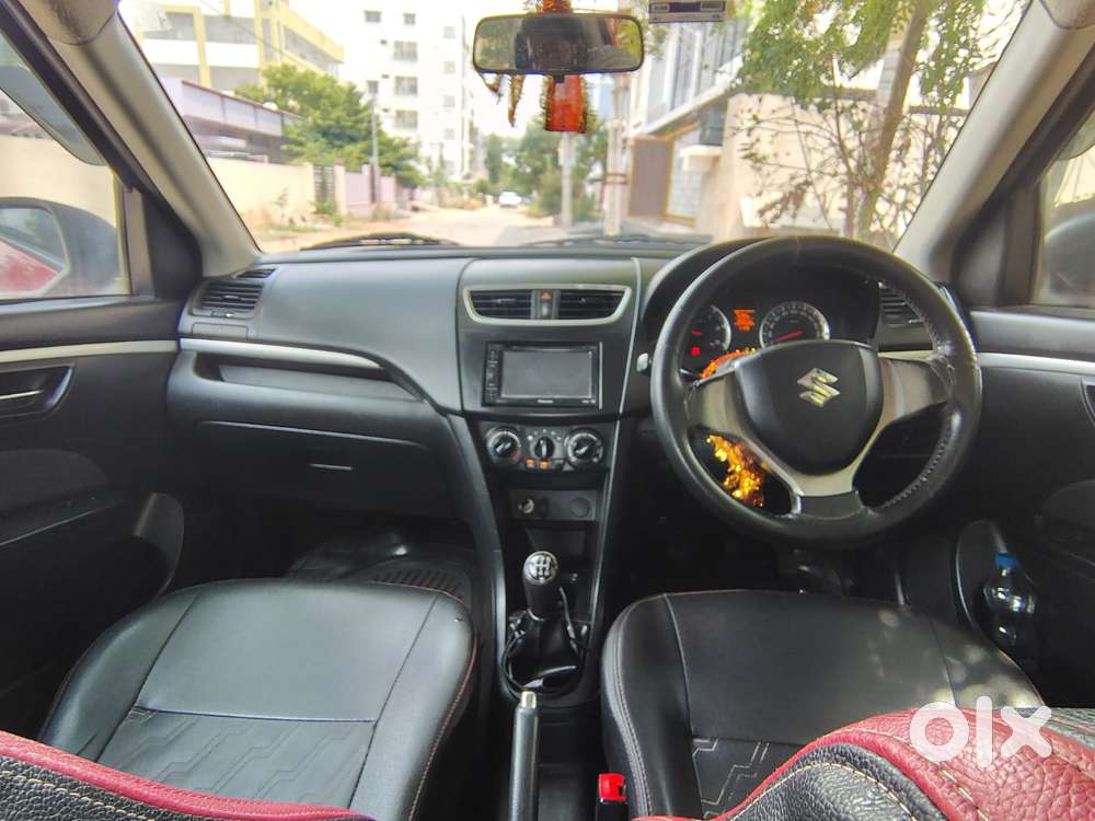 Maruti Suzuki Swift Vdi, 2014, Diesel