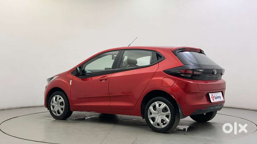 Tata Altroz 1.2 Xm Plus, 2021, Petrol