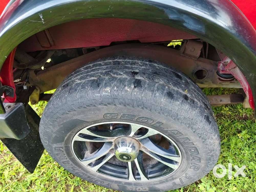 Mahindra Thar.crde 2015