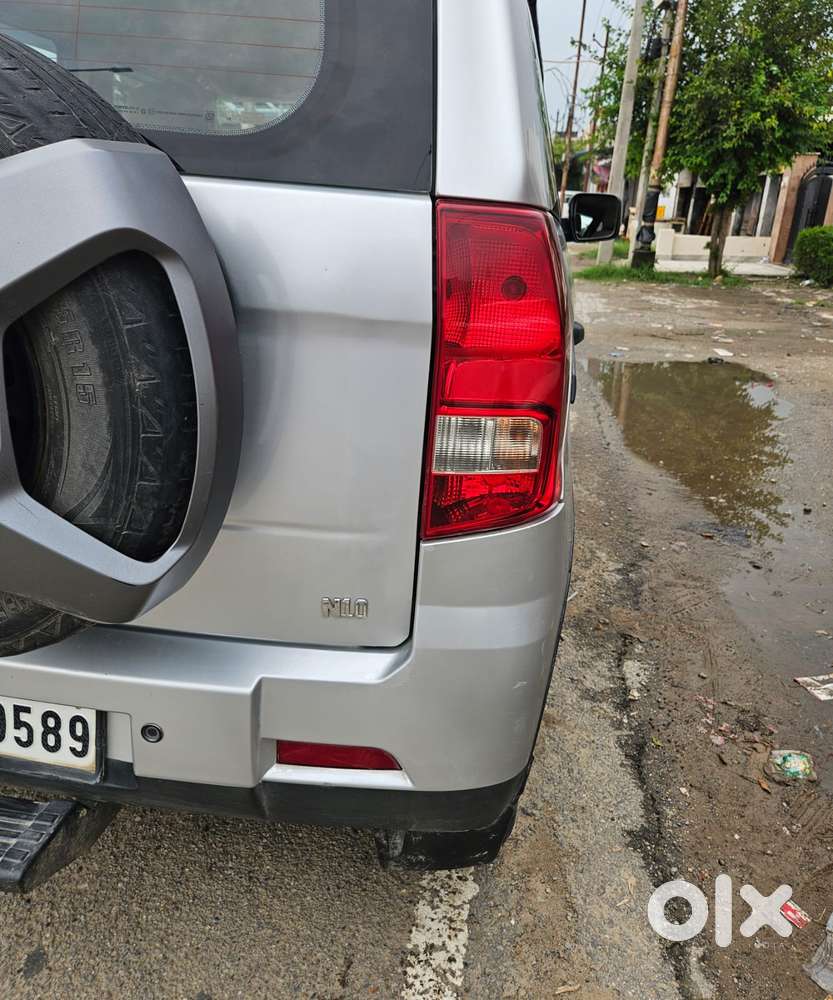 Mahindra Bolero Neo 1.5 N 10, 2022, Diesel