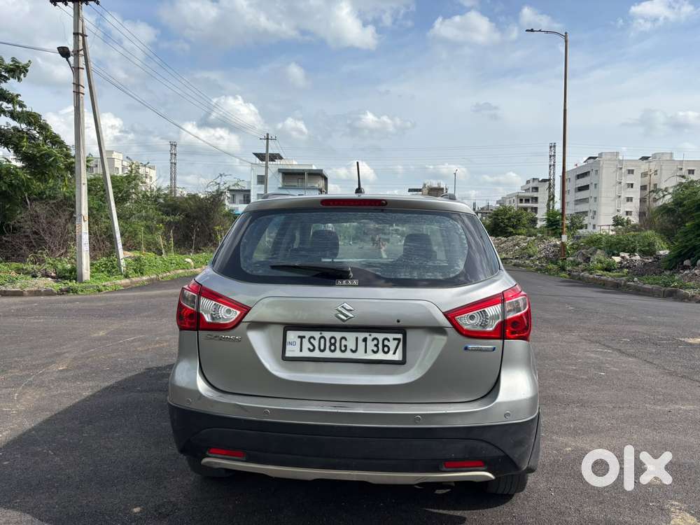 Maruti Suzuki S Cross Delta Shvs, 2018, Diesel