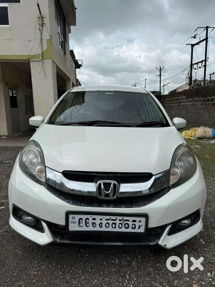Honda Mobilio 2014 Diesel Well Maintained