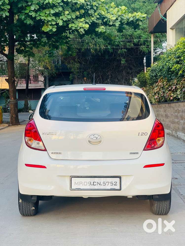 Hyundai I20 Magna 1.4 Crdi 6 Speed, 2013, Diesel