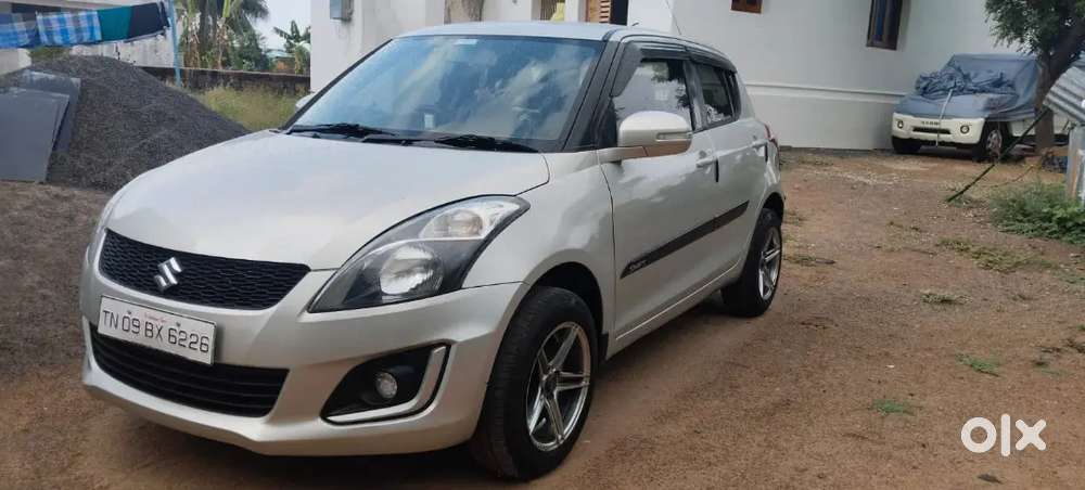 Maruti Suzuki Swift 2014