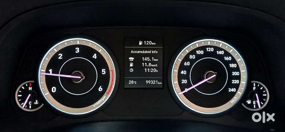 Hyundai Creta 1.5 Ex Diesel, 2022, Diesel