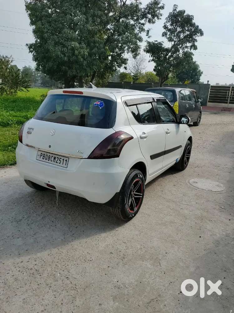 Maruti Suzuki Swift 2013