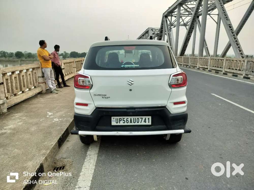 Maruti Suzuki S-presso 2023 Petrol 15000 Km Driven