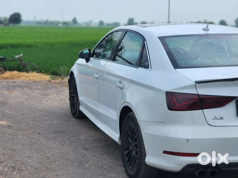 Audi A3 2015 Diesel Technology