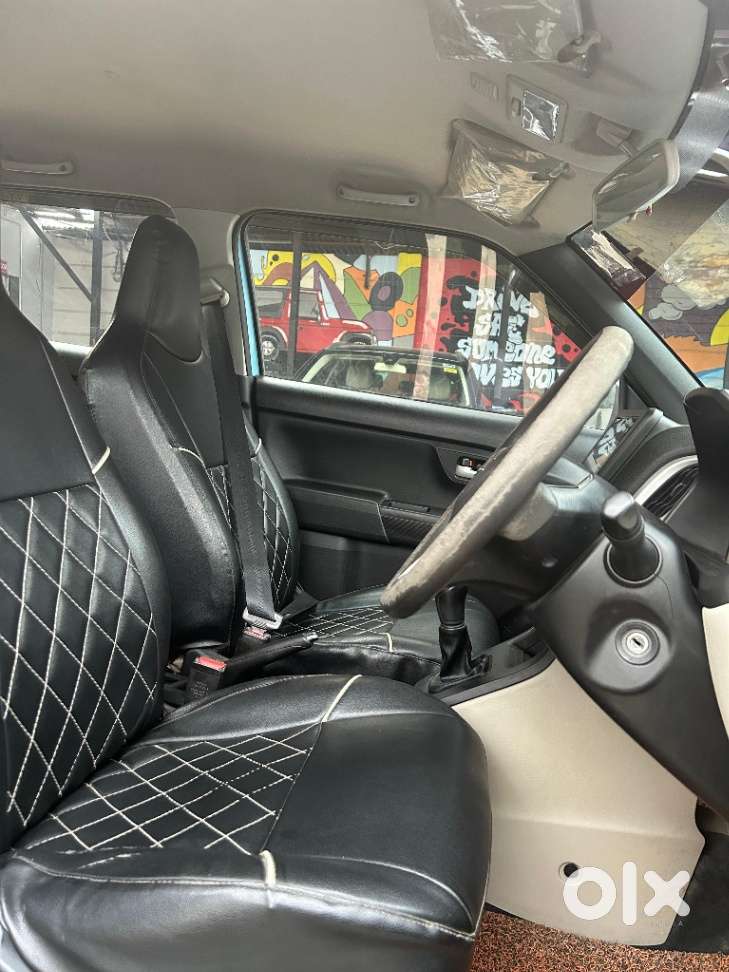 Maruti Suzuki Wagon R Zxi Mt 1.2l, 2019, Petrol