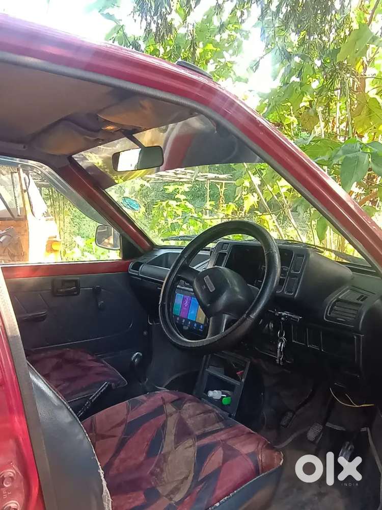 Maruti Suzuki 800 Petrol 2008 Last