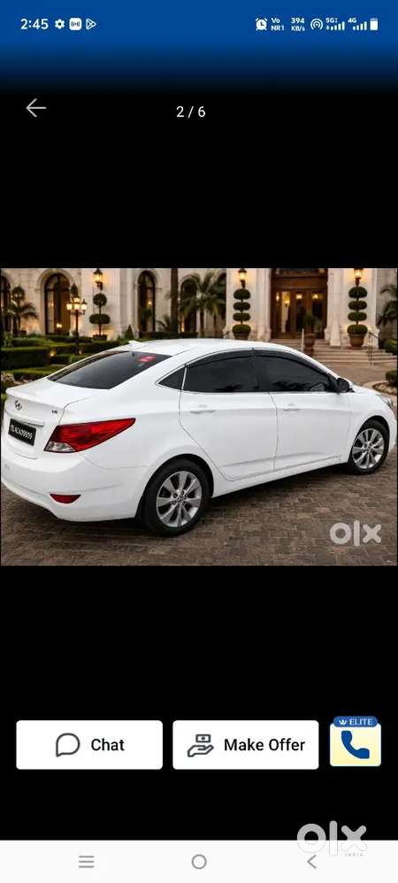 Hyundai New Verna 2014