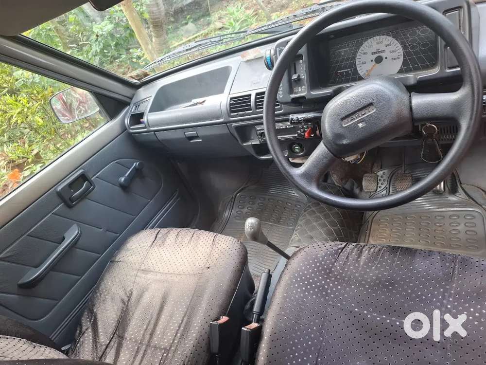 Maruti Suzuki 800 2004 Petrol 45000 Km Driven