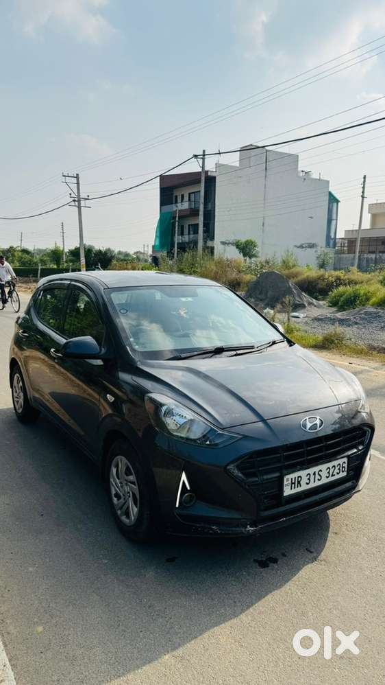 Hyundai Grand I10 Nios 2021 48000 Km