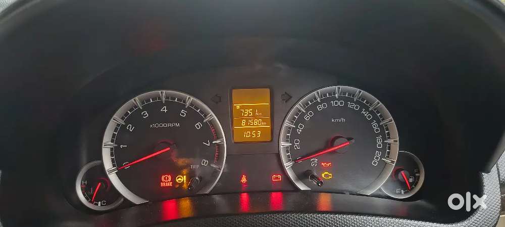 Maruti Suzuki Dzire 1.2 2016