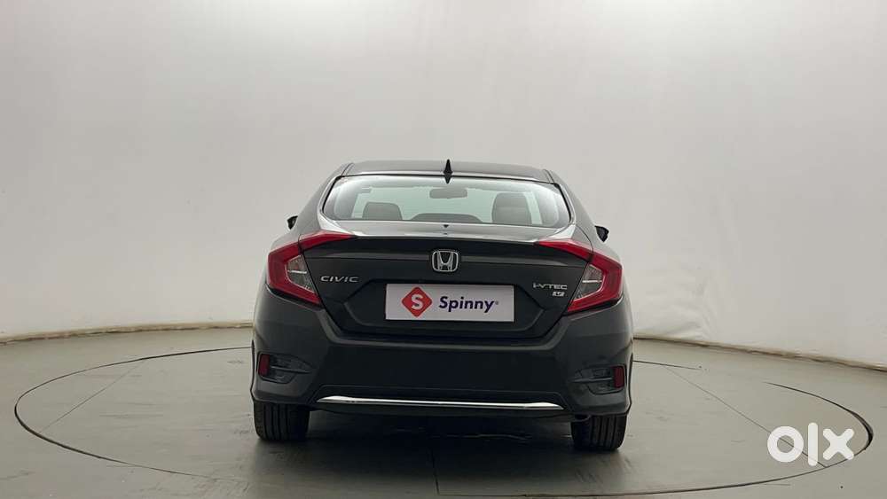 Honda Civic V, 2019, Petrol