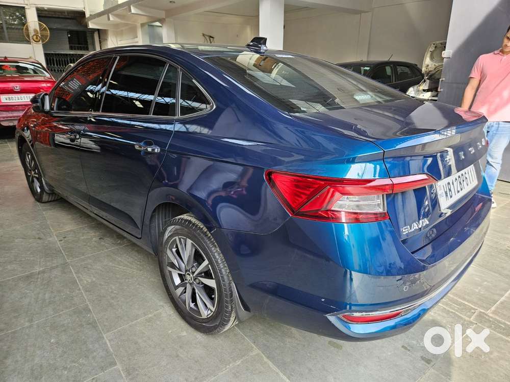 Skoda Slavia 1.0 Top Model At