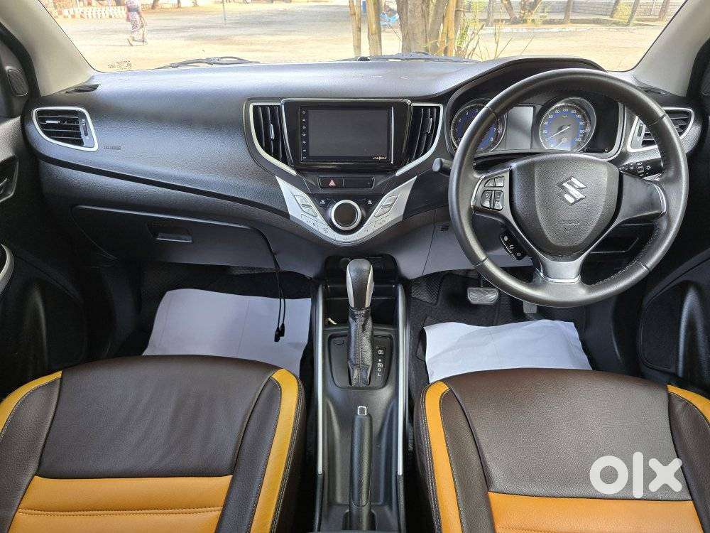 Maruti Suzuki Baleno 1.2 Zeta At, 2018, Petrol