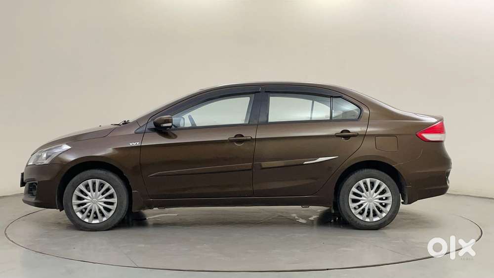 Maruti Suzuki Ciaz Vxi, 2014, Petrol
