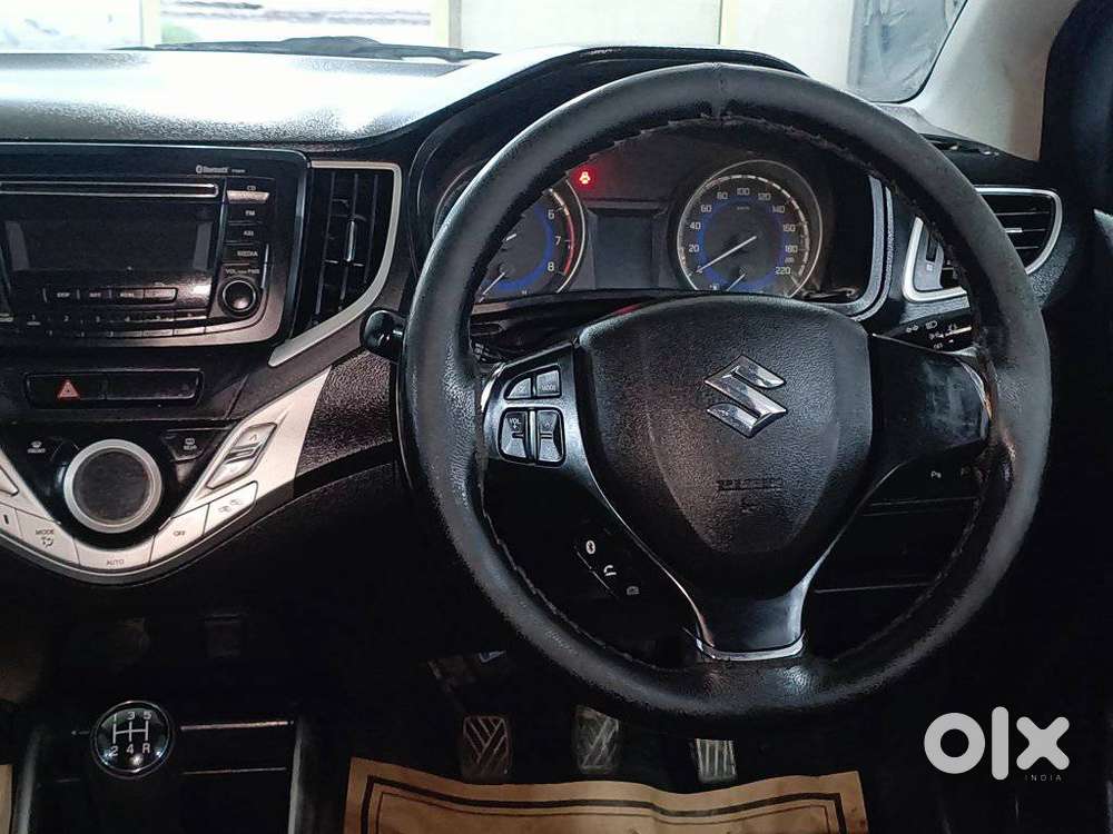 Maruti Suzuki Baleno Delta, 2018, Petrol