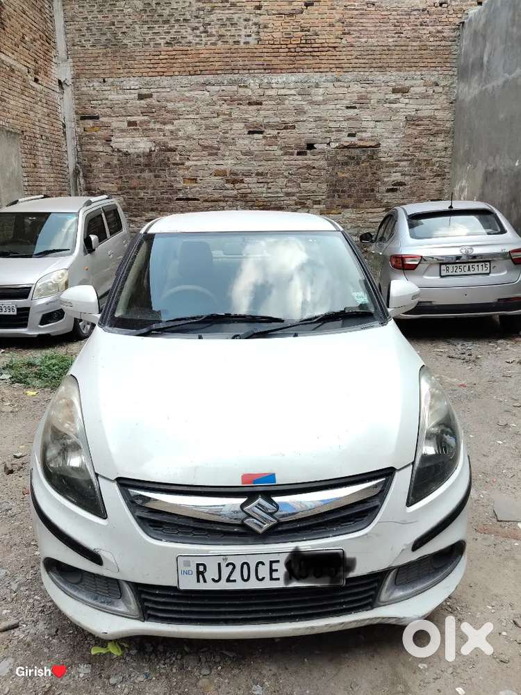 2016 Maruti Swift Dzire