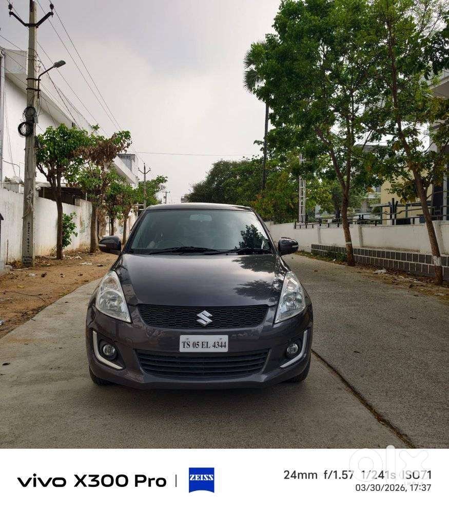 Maruti Suzuki Swift Vdi (o), 2015, Diesel