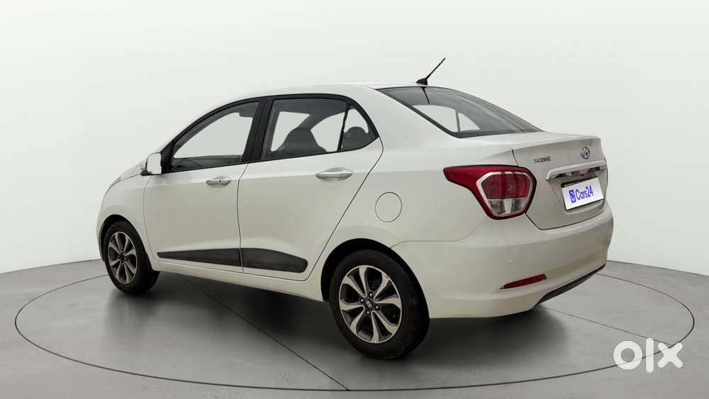Hyundai Xcent Sx 1.2 (o), 2014, Petrol