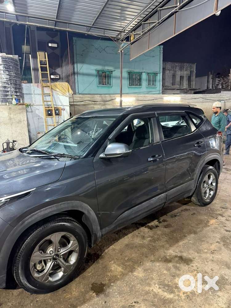 Kia Automatic Diesel 2021