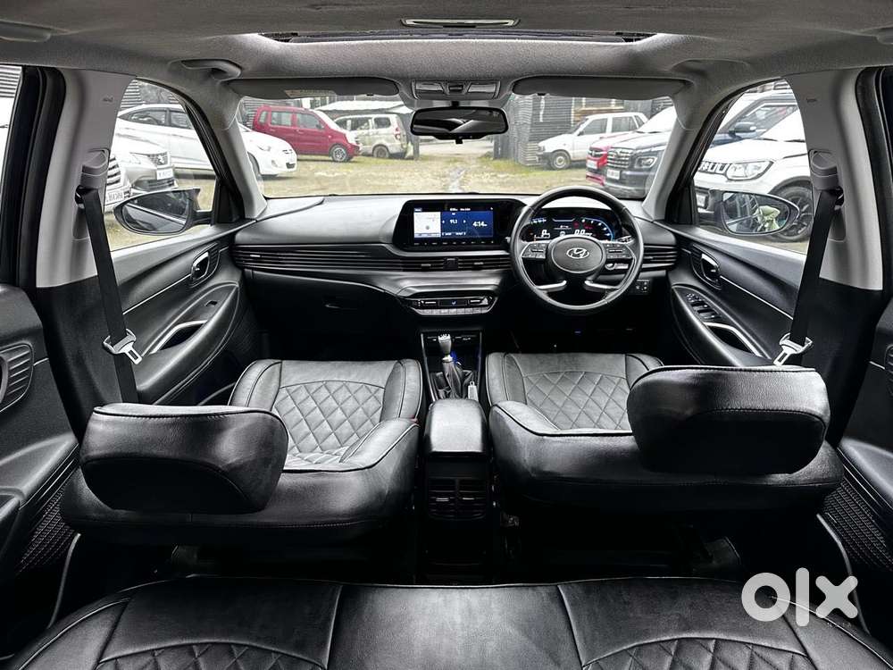 Hyundai Elite I20 Asta (o) 1.2 Mt, 2021, Petrol