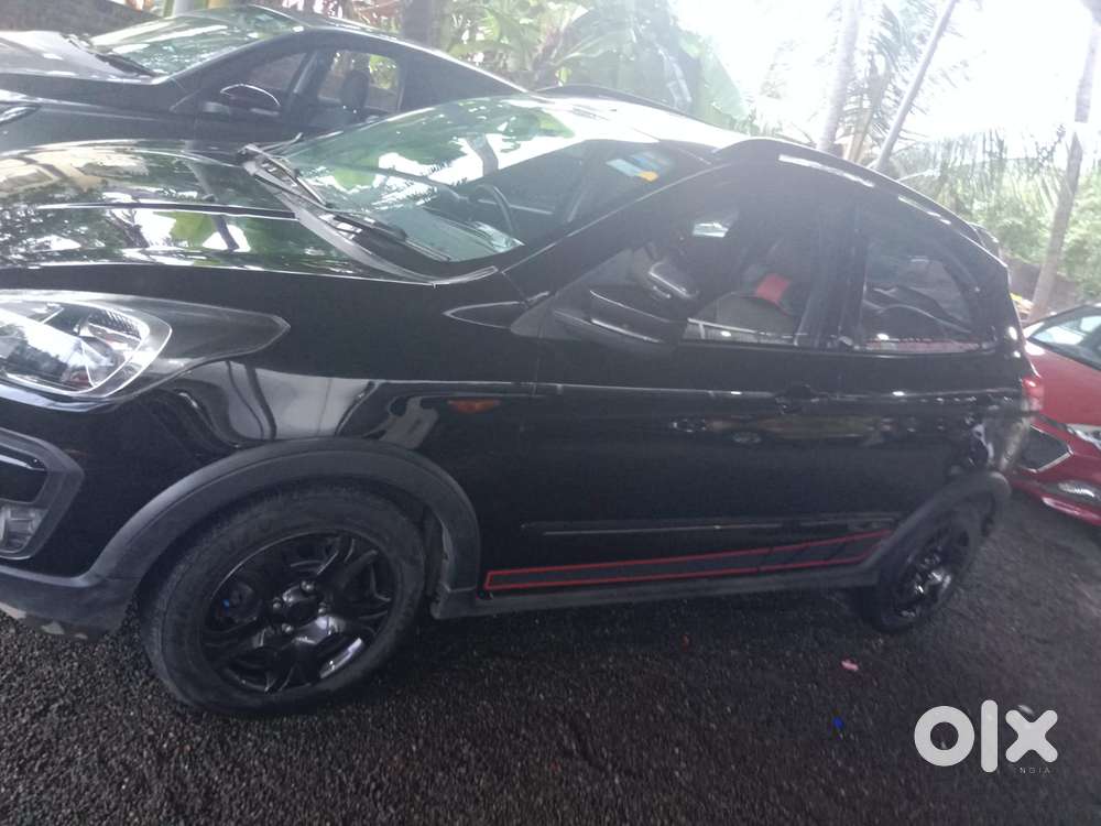 Ford Figo Ambiente Diesel, 2018, Diesel