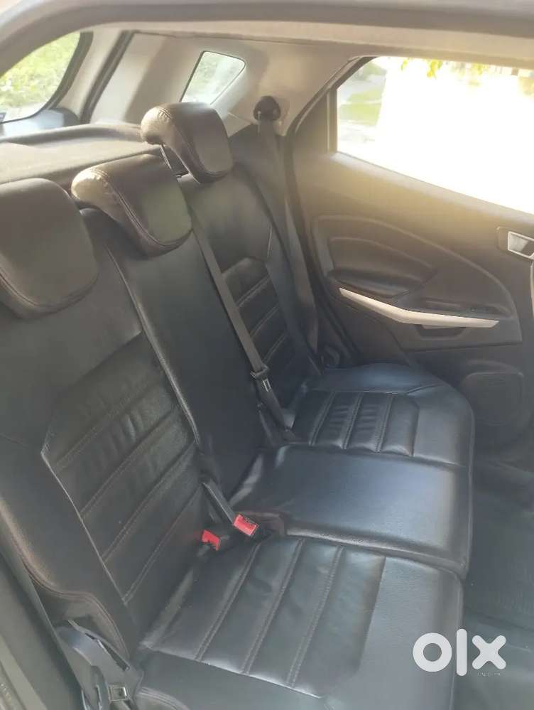 Ford Ecosport 2017 Model In Showroom Condition