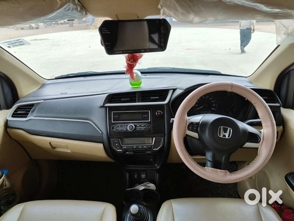 Honda Amaze 2018 Petrol Good Condition