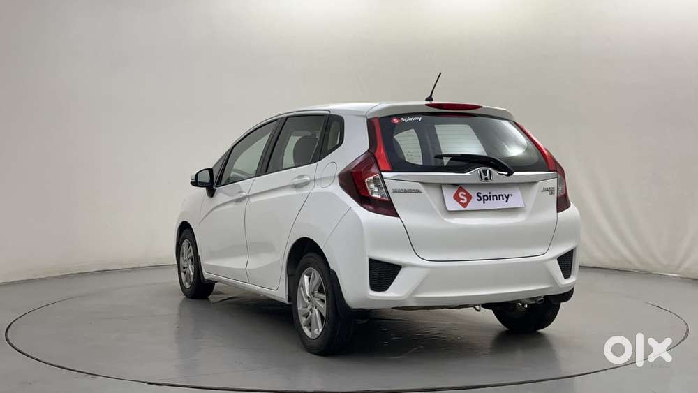 Honda Jazz V At I-vtec, 2015, Petrol