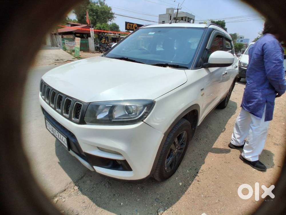 Maruti Suzuki Vitara Brezza Zdi, 2018, Diesel