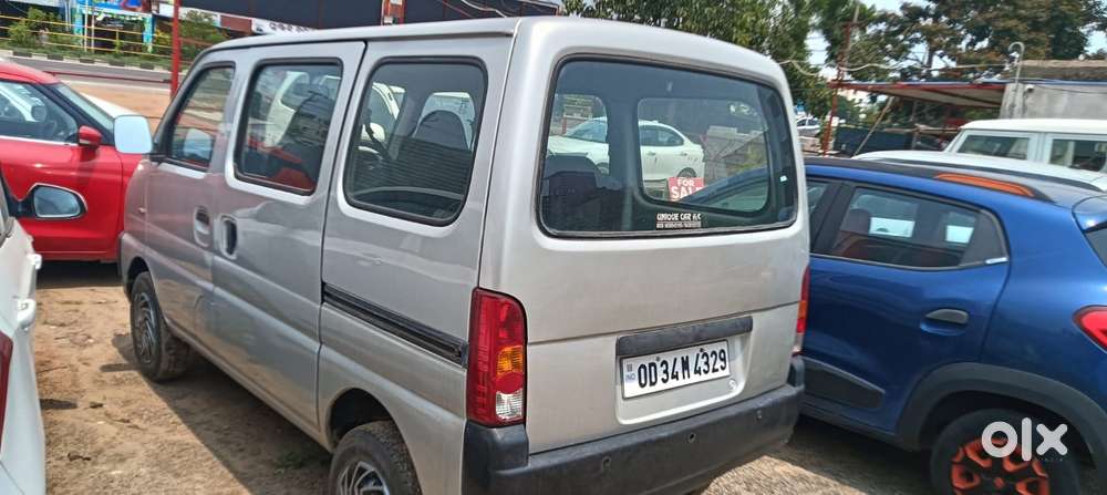 Maruti Suzuki Eeco, 2020, Petrol