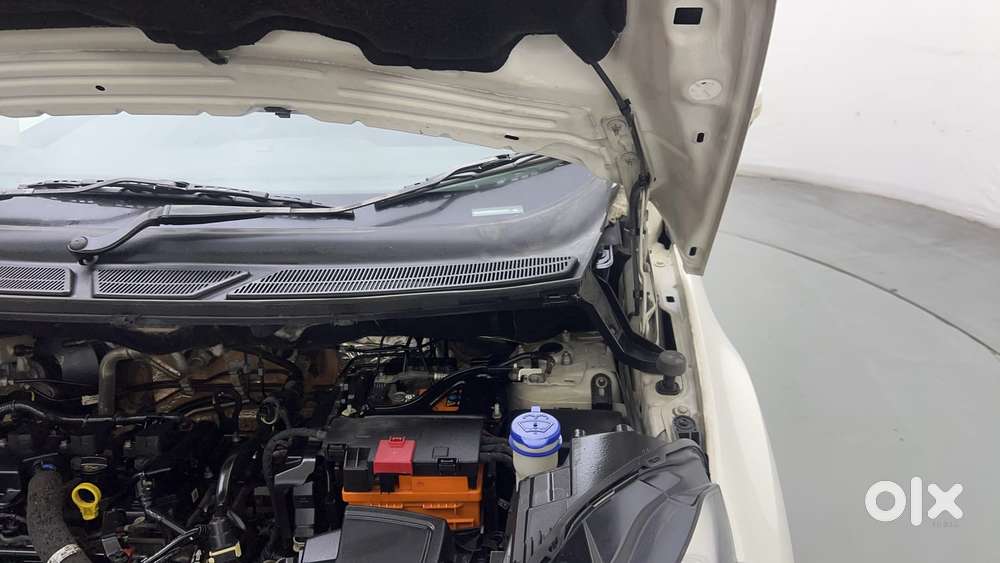 Ford Ecosport [2017-2021] 1.5 Titanium Ti Vct At, 2019, Petrol